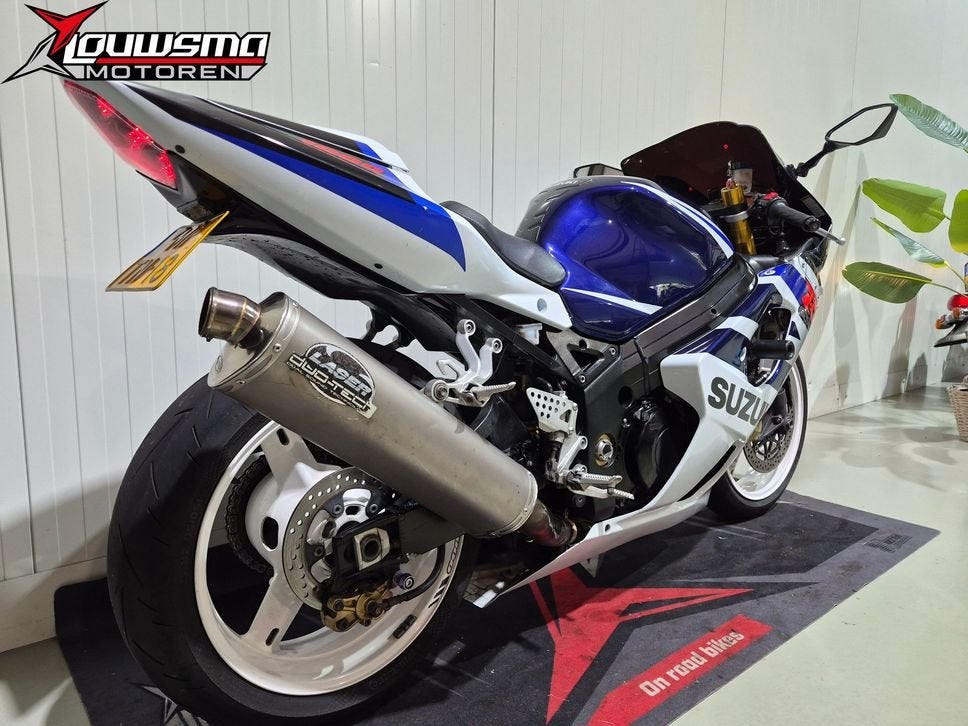 SUZUKI GSX-R 1000 K4 LASER|6M Garantie GSXR1000 gsx r 750, Motoren, Motoren | Suzuki, SUZUKI, 4 cilinders, Bedrijf, Onbekend