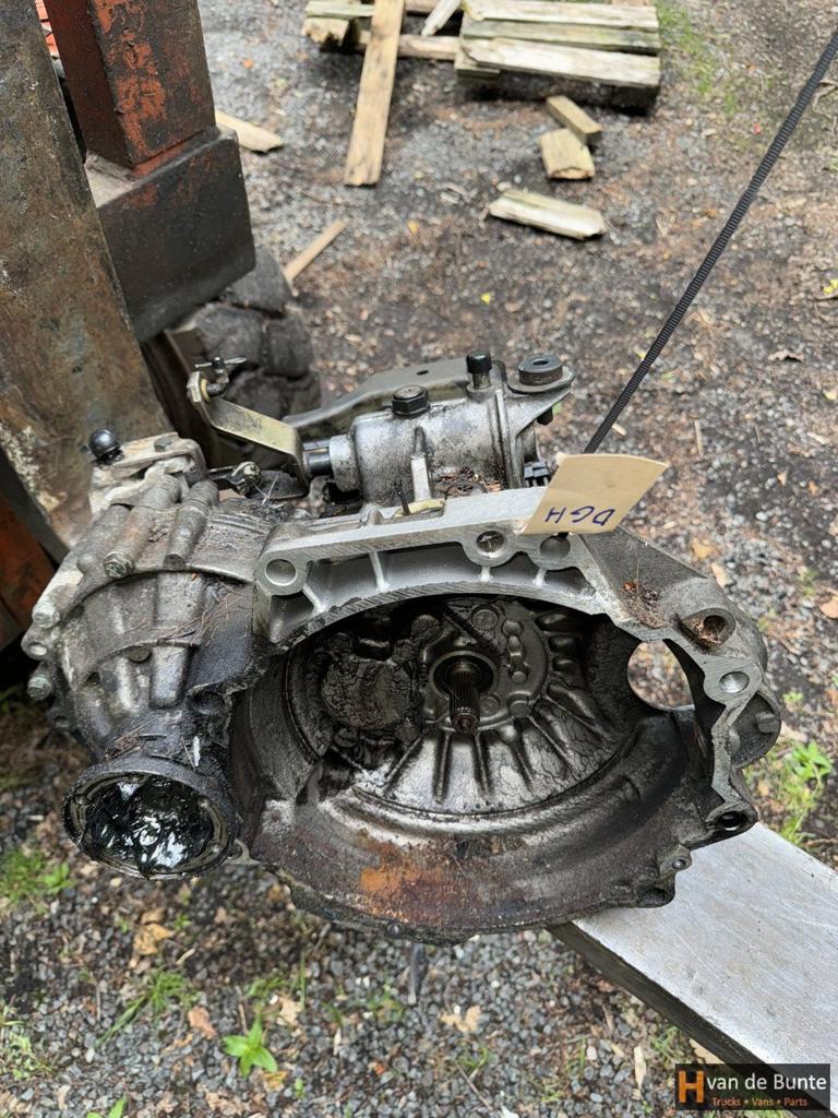 Versnellingsbak Volkswagen/Seat code: DGH, Gebruikt, -, Volkswagen, -