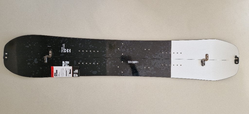Rome Uprise Splitboard 158 (nieuw), Ophalen of Verzenden, Zo goed als nieuw, Board