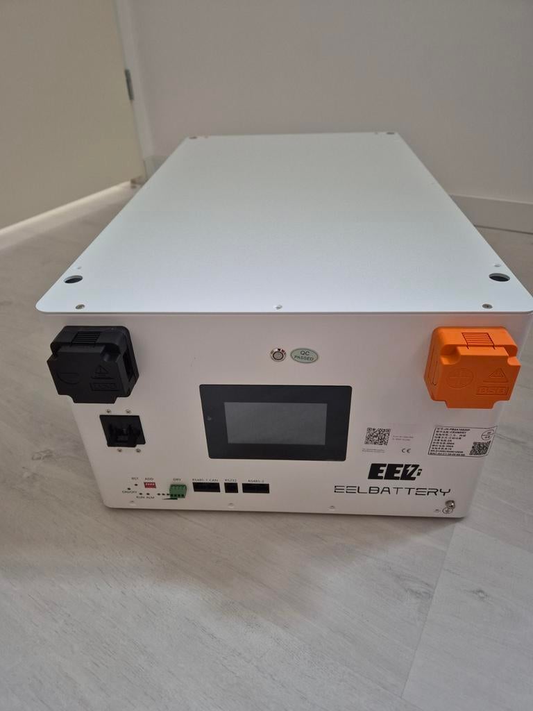 Nieuwe 48V 16.1 kWh thuisbatterij, Doe-het-zelf en Verbouw, Overige Doe-het-zelf en Verbouw, Ophalen of Verzenden, Nieuw