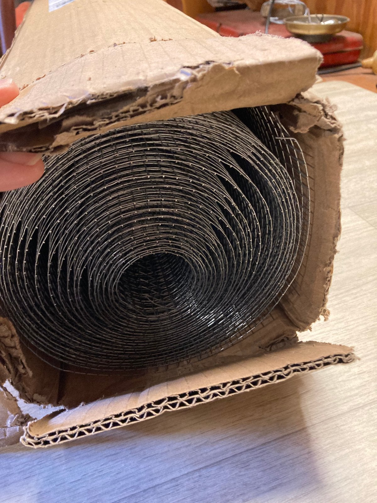 Muizen en rattengaas, Overige materialen, Vloerisolatie, Nieuw, Ophalen