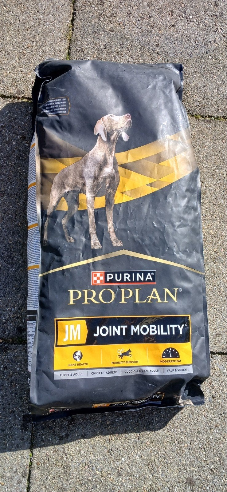 Purina, Proplan, Joint mobility, 12 kilo, Nieuw, Dieren en Toebehoren, Ophalen, Hond