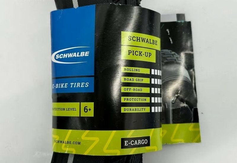 Schwalbe Pick-Up 26 inch buitenband (60-559  2.35) Nieuw, Schwalbe, Nieuw, Ophalen of Verzenden, Rubber