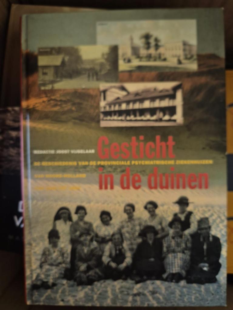 Gesticht in de duinen: i, Joost Vugelaar, Europa, Ophalen of Verzenden, 20e eeuw of later