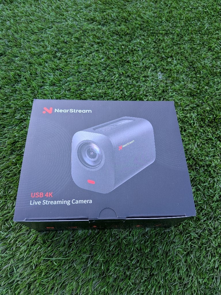 NearStream AW-VM20 USB 4K Live Streaming Camera, Audio, Tv en Foto, Ophalen of Verzenden, Nieuw