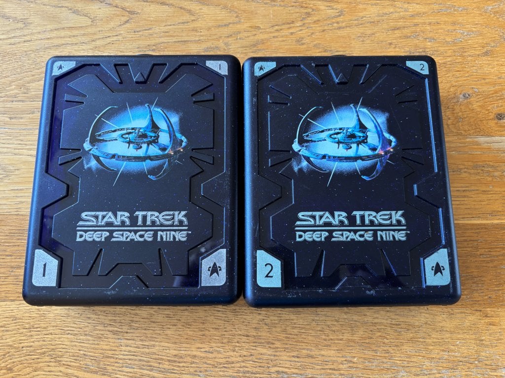 Dvd's Star Trek - Deep Space Nine - Seizoen 1 t/m 7, Vanaf 12 jaar, Ophalen of Verzenden, Gebruikt, Science Fiction en Fantasy