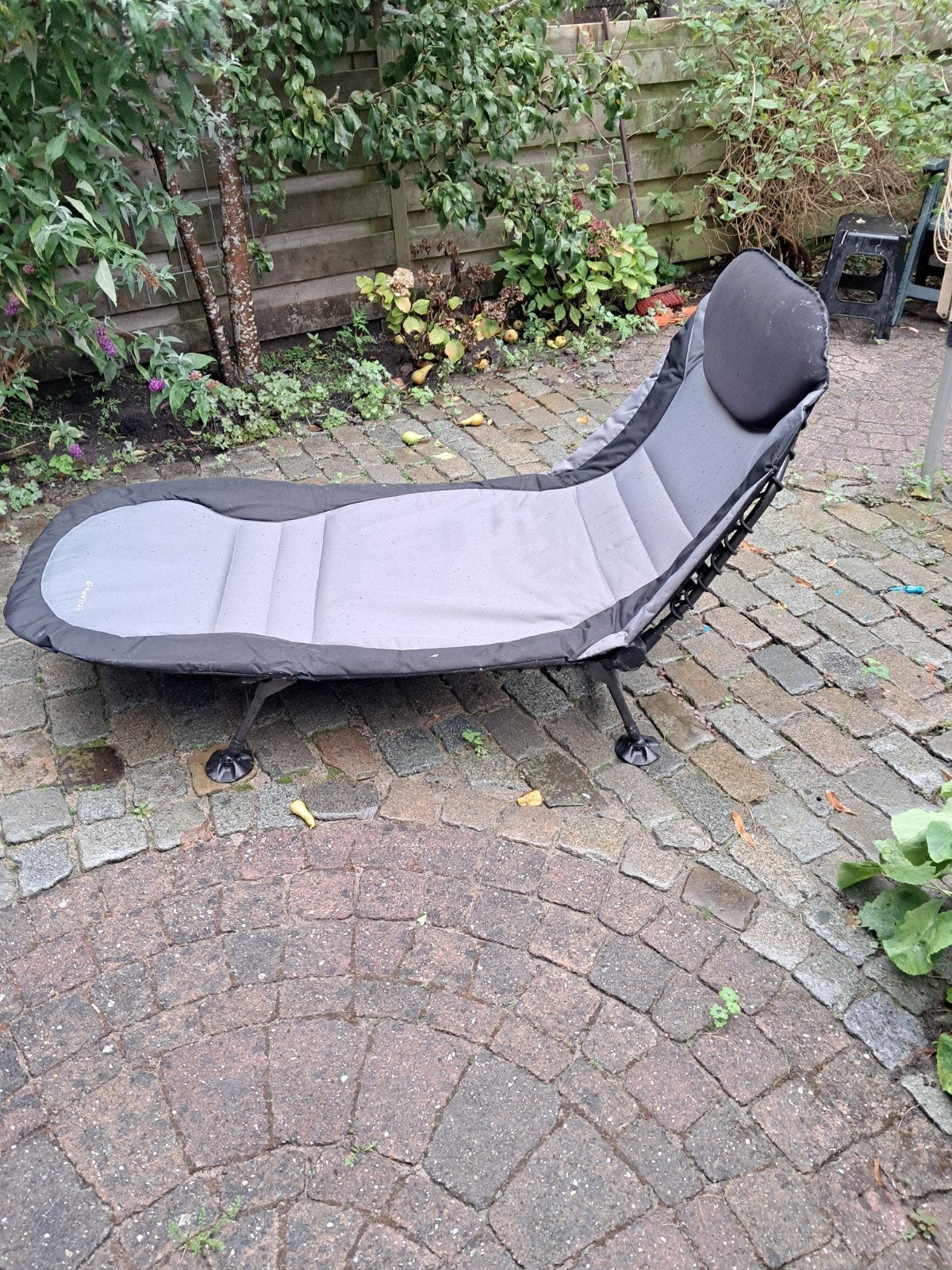 EuroTrail Ligbed - Comfortabel en Opvouwbaar, Ophalen of Verzenden, Gebruikt
