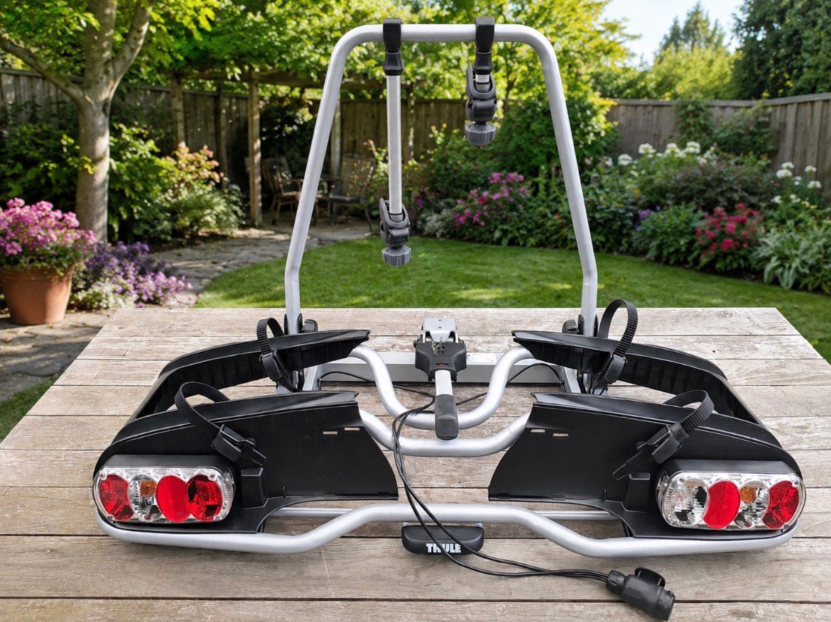 Thule Euro Power 915, Ophalen, Gebruikt, Elektrische fiets, 2 fietsen