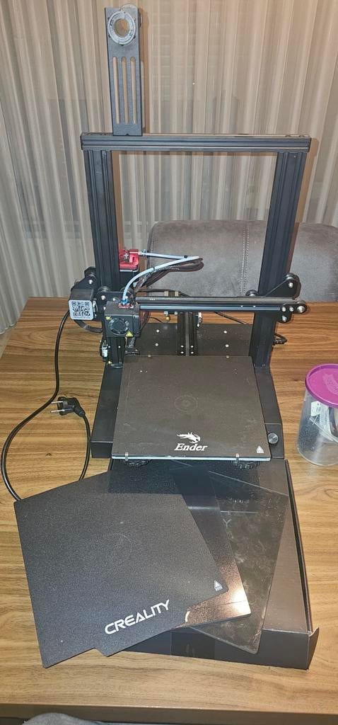 Creality CR20 3D printer, Computers en Software, 3D Printers, Ophalen, Gebruikt, Filament, Creality