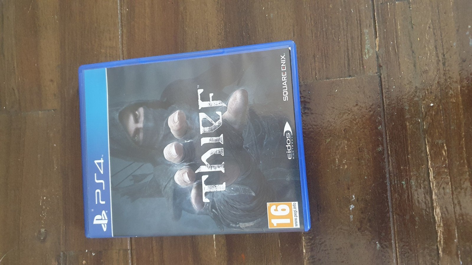 Thief (PS4), Ophalen of Verzenden, Zo goed als nieuw