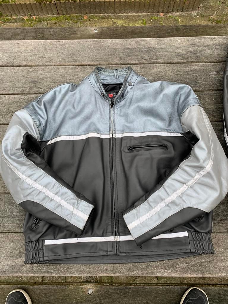 Topskin Damen Leathers leren motorjas, Motoren, Kleding | Motorkleding, Ophalen of Verzenden, Tweedehands, Heren, Jas | leer