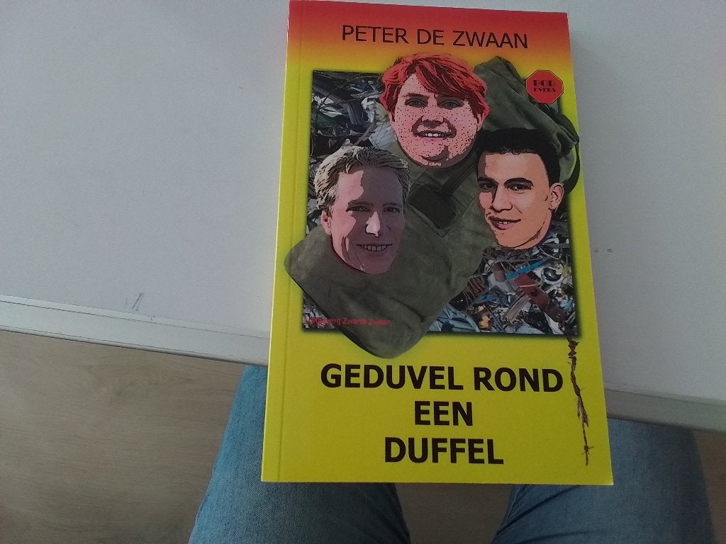 Bob evers serie, Ophalen of Verzenden, Nieuw, Peter de Zwaan