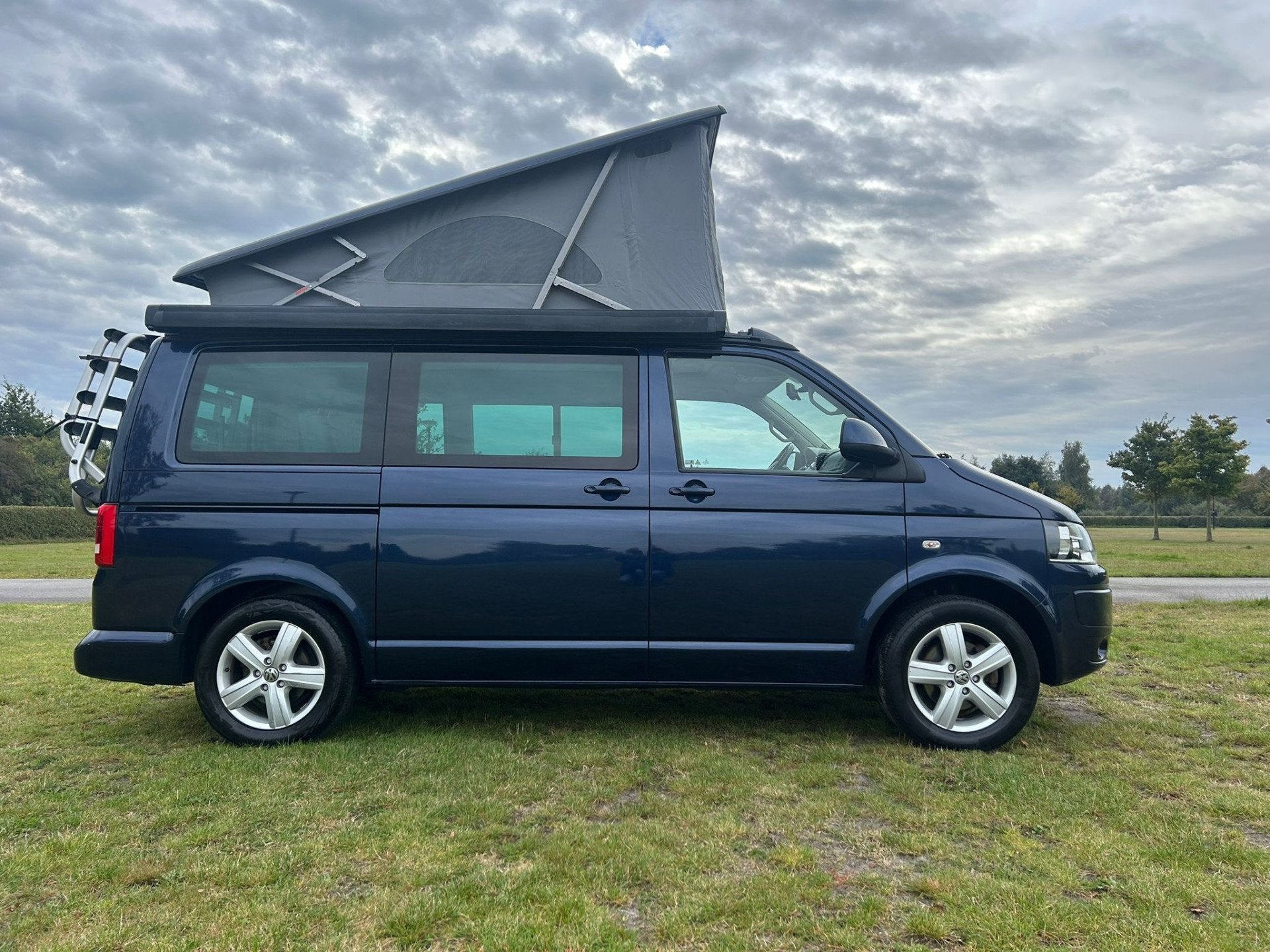 Foto 49 van Volkswagen California Transporter Buscamper 2.0 TDI 140 PK E