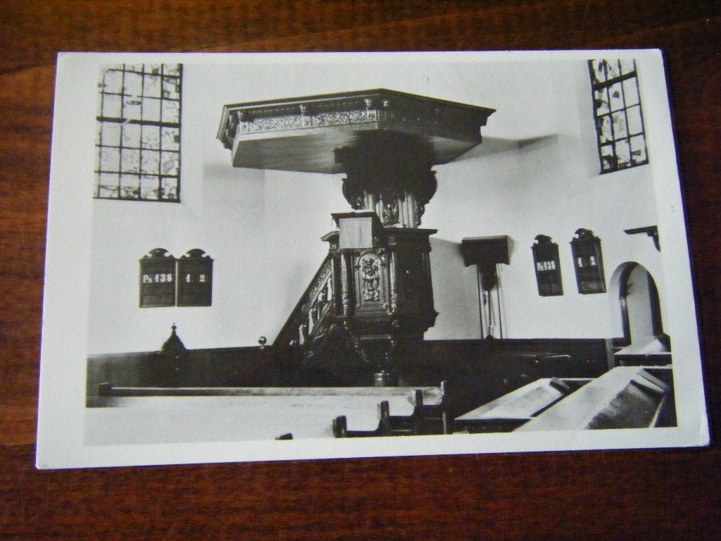 O39 - Zevenaar - NH Kerk - Mooi/Oud, Verzamelen, Ophalen of Verzenden, 1960 tot 1980, Gelderland
