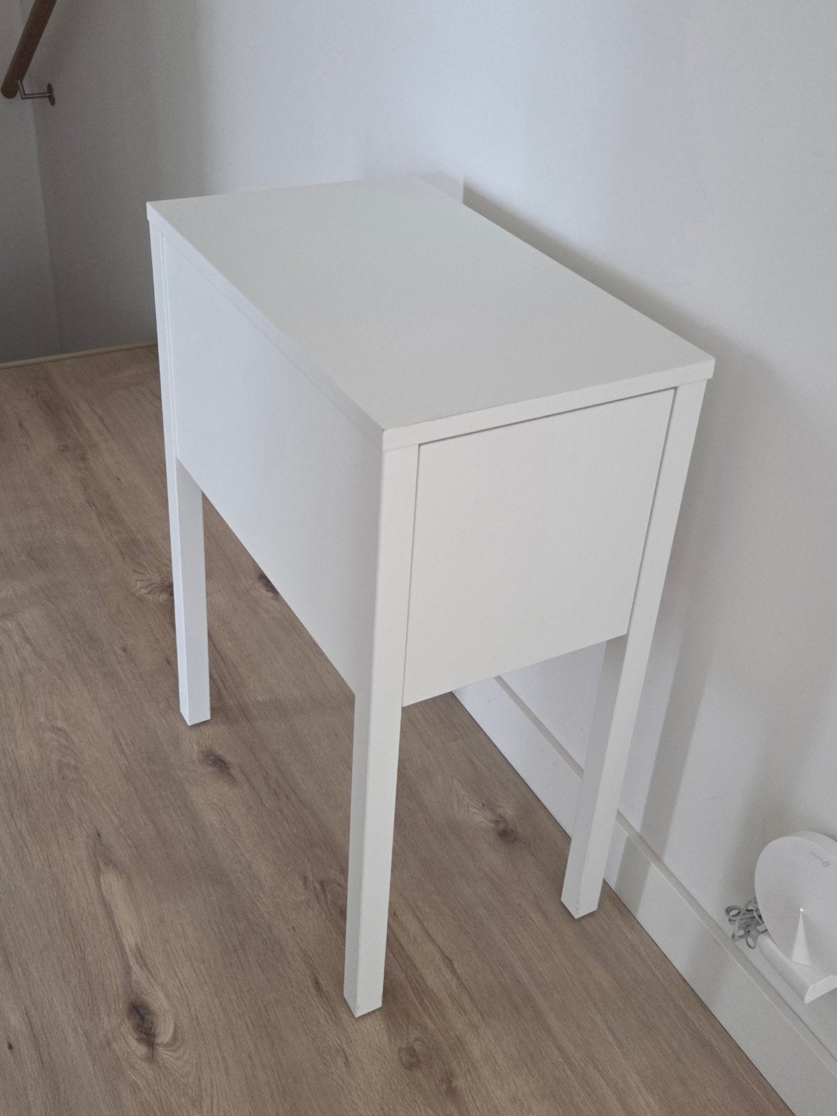 Nachtkastjes Ikea 2x, Ophalen, Gebruikt, Minder dan 45 cm