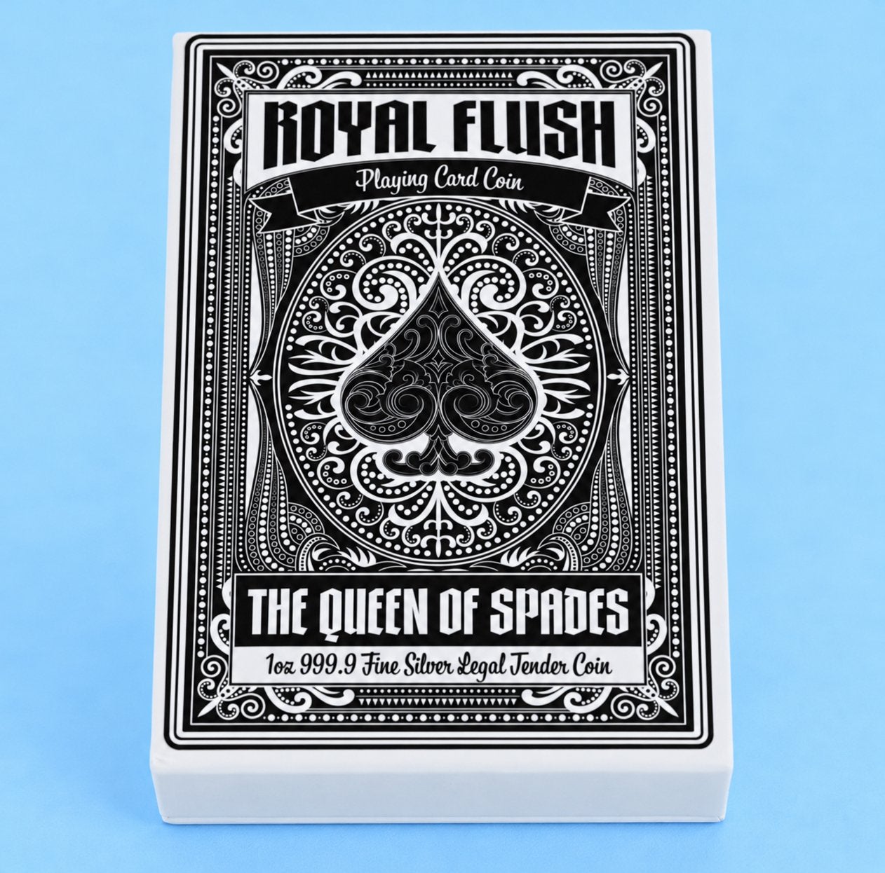 PAMP Suisse🇨🇭Queen of Spades 2026 1 oz Silver Limited, Ophalen of Verzenden, Zilver