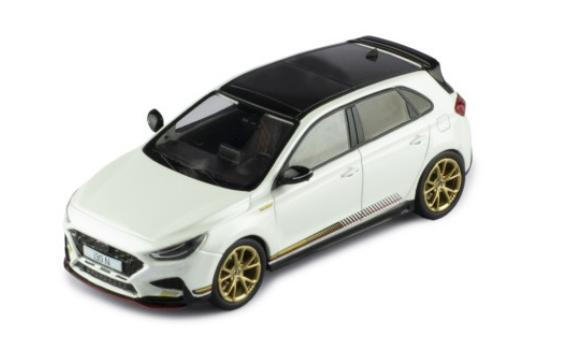 Hyundai I30N Drive-N IXO Models 1:43, Overige merken, Christian@diecastcompany.nl, Auto, Diecast Company