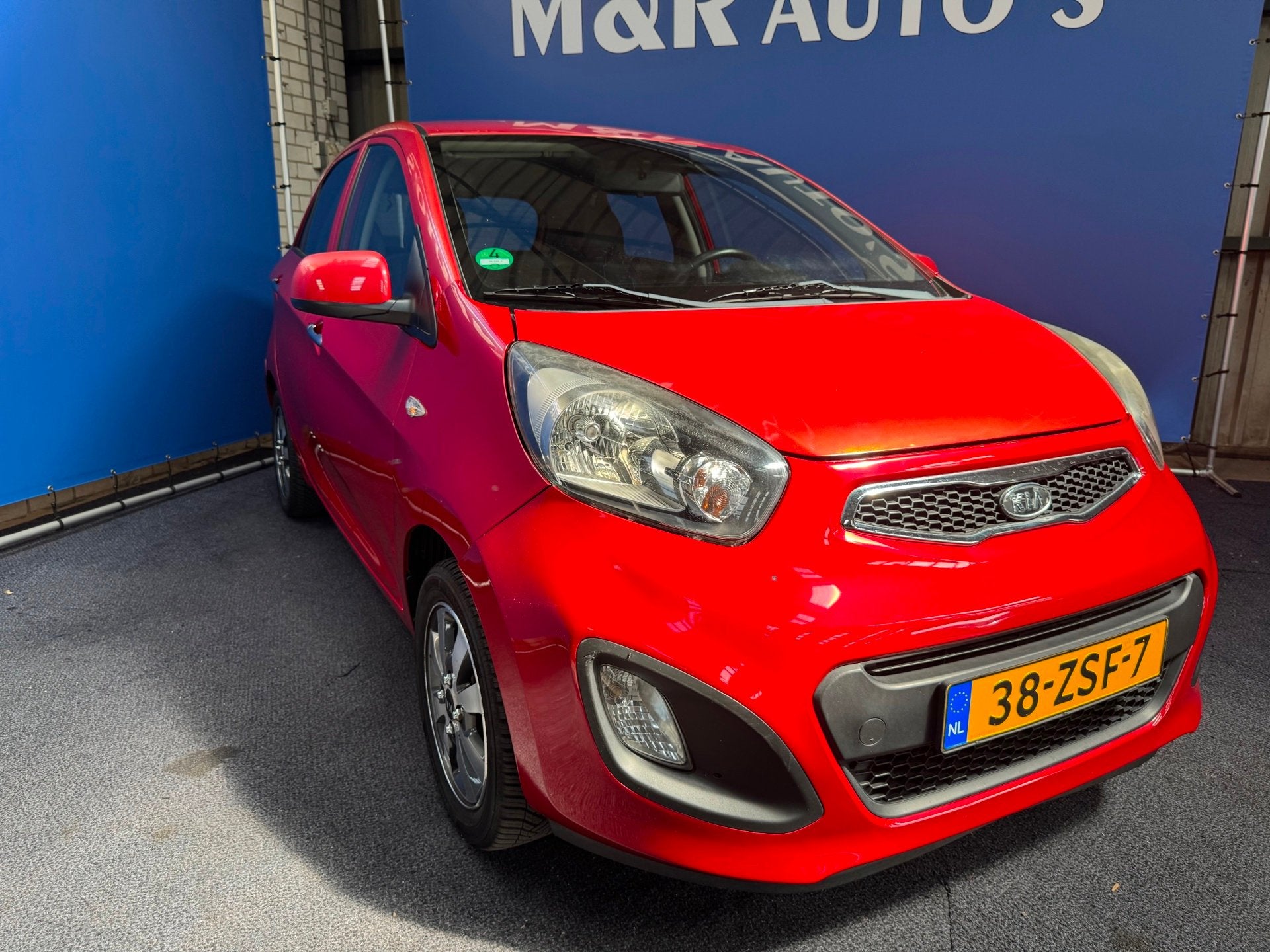Foto 3 van Kia Picanto 1.0 CVVT Comfort Pack Airco-5DRS Nieuwe APK