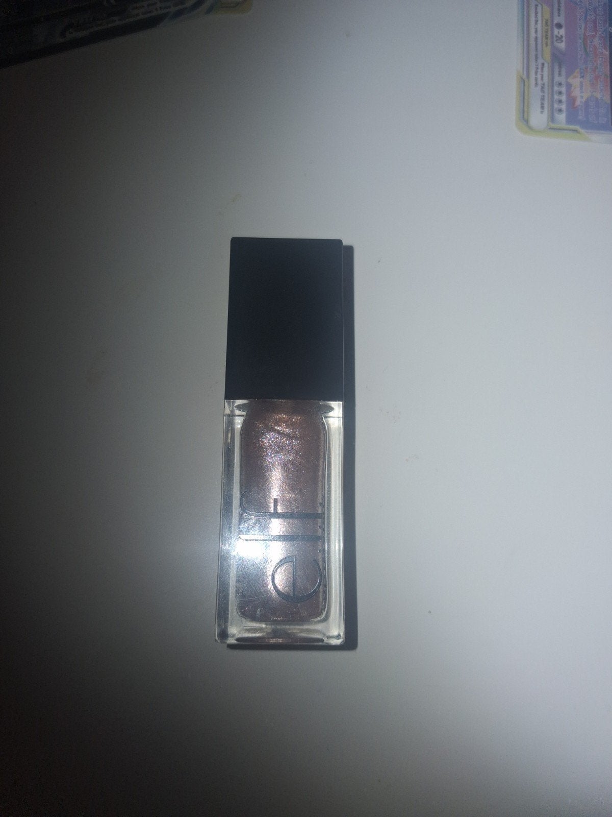 E.L.F. Liquid Glitter Eyeshadow - Glanzende Oogschaduw, Ophalen of Verzenden, Nieuw, Ogen
