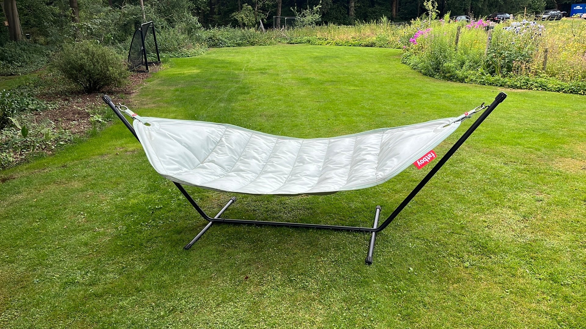 Fatboy hangmat zo goed als nieuw, Tuin en Terras, Ophalen of Verzenden, Zo goed als nieuw