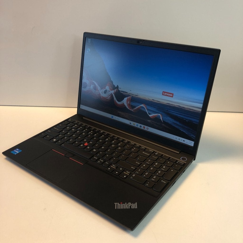 Lenovo Thinkpad E15 Gen 2 15,6" Laptop | 256GB | 8GB, Lenovo, Zo goed als nieuw, Support@lenovo.com, Lenovo Group Limited
1009 Think Place
Morrisville, NC 27560
USA