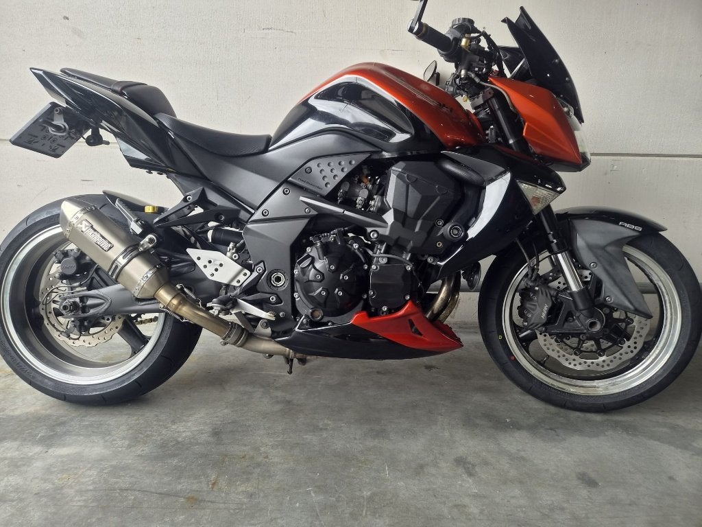 kawasaki z1000, Occasion, 4 cilinders, Motorrijbewijs A, Nvt