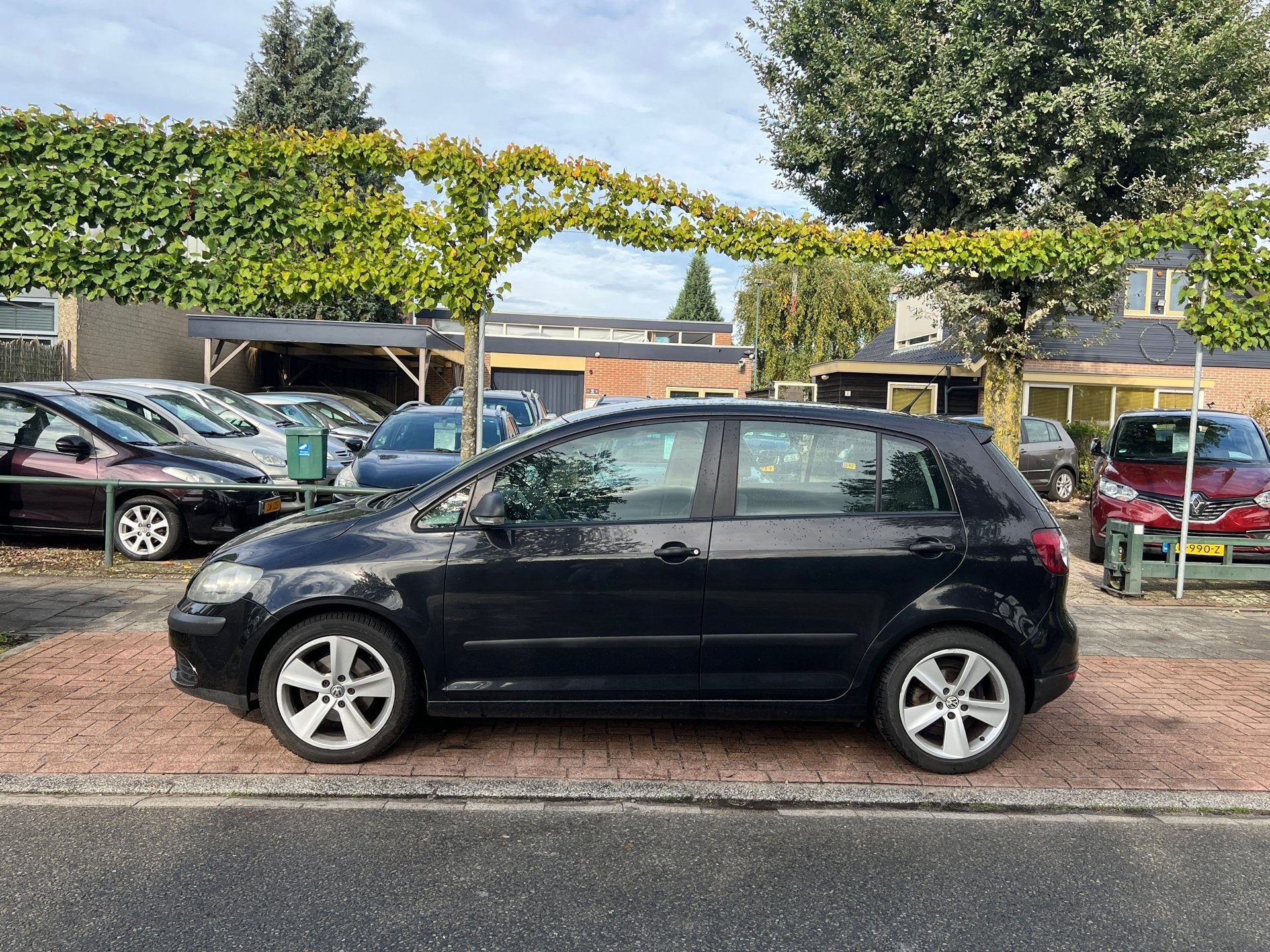 Volkswagen Golf Plus 1.4 TSI *Airco|Trekhaak|LMV, 15 km/l, Gebruikt, 4 cilinders, 700 kg