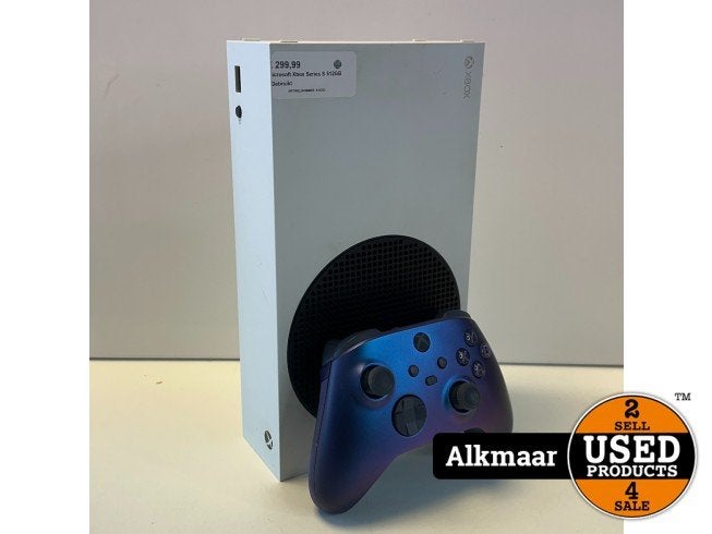 Microsoft Xbox Series S 512GB | Gebruikt, Microsoft, Gebruikt, Support@microsoft.com, Microsoft Corporation
One Microsoft Way
Redmond, WA 98052-6399
USA