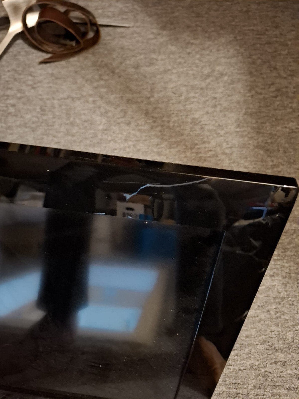 Samsung LE26B450C4W TV (zonder standaard), Gebruikt, LCD, Ophalen of Verzenden, Samsung