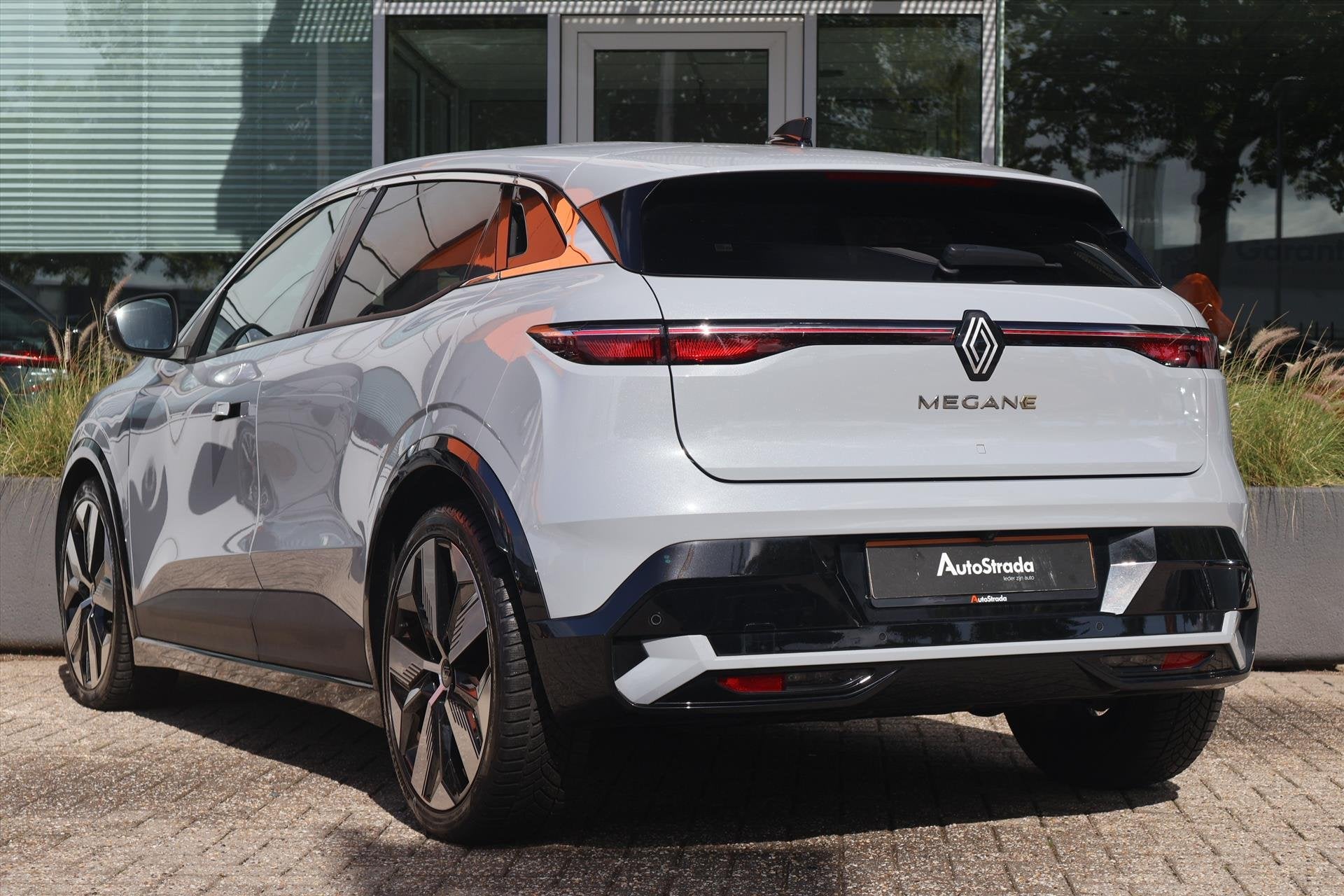 Renault Mégane E-Tech EV60 220pk Optimum Charge Techno SoH, Auto's, Dealer onderhouden, Met garantie (alle), Leder en Stof, Origineel Nederlands