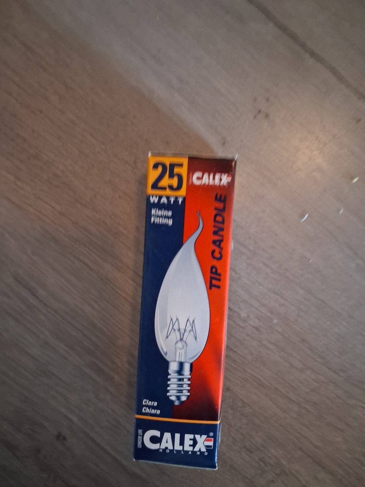 candlelight, Ophalen, Gloeilamp, E14 (klein), Nieuw