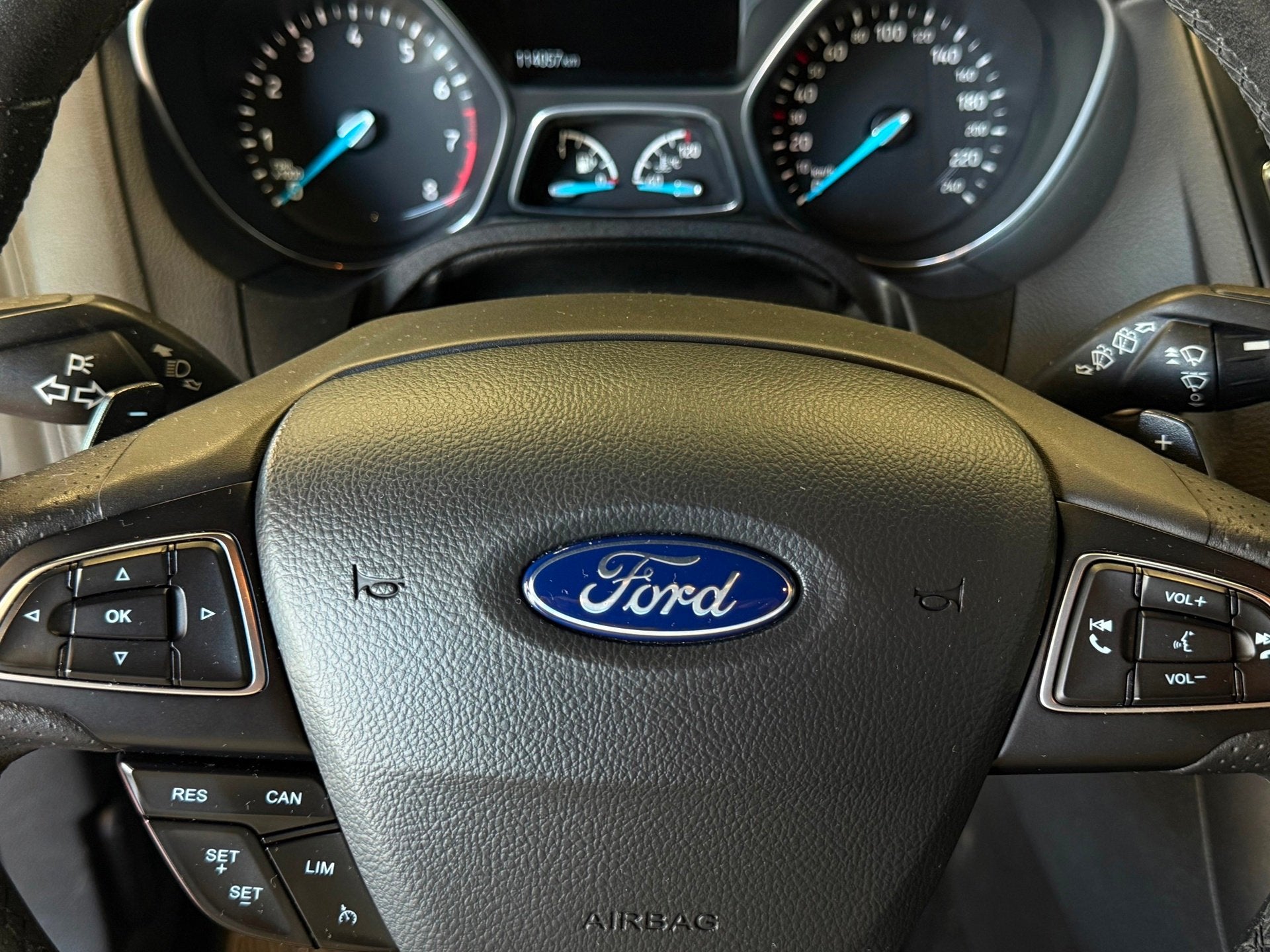 Foto 15 van Ford Focus Wagon 1.5 Titanium 2018 ST-LINE|LED|AUTOMAAT/NAVI