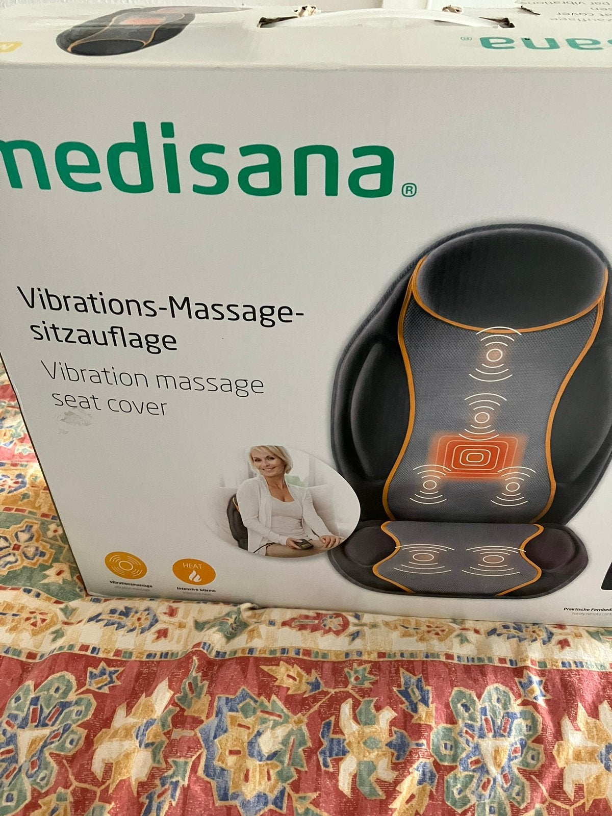 Voor stoel  en auto, Ophalen, Nieuw, Massagestoel of Kussen