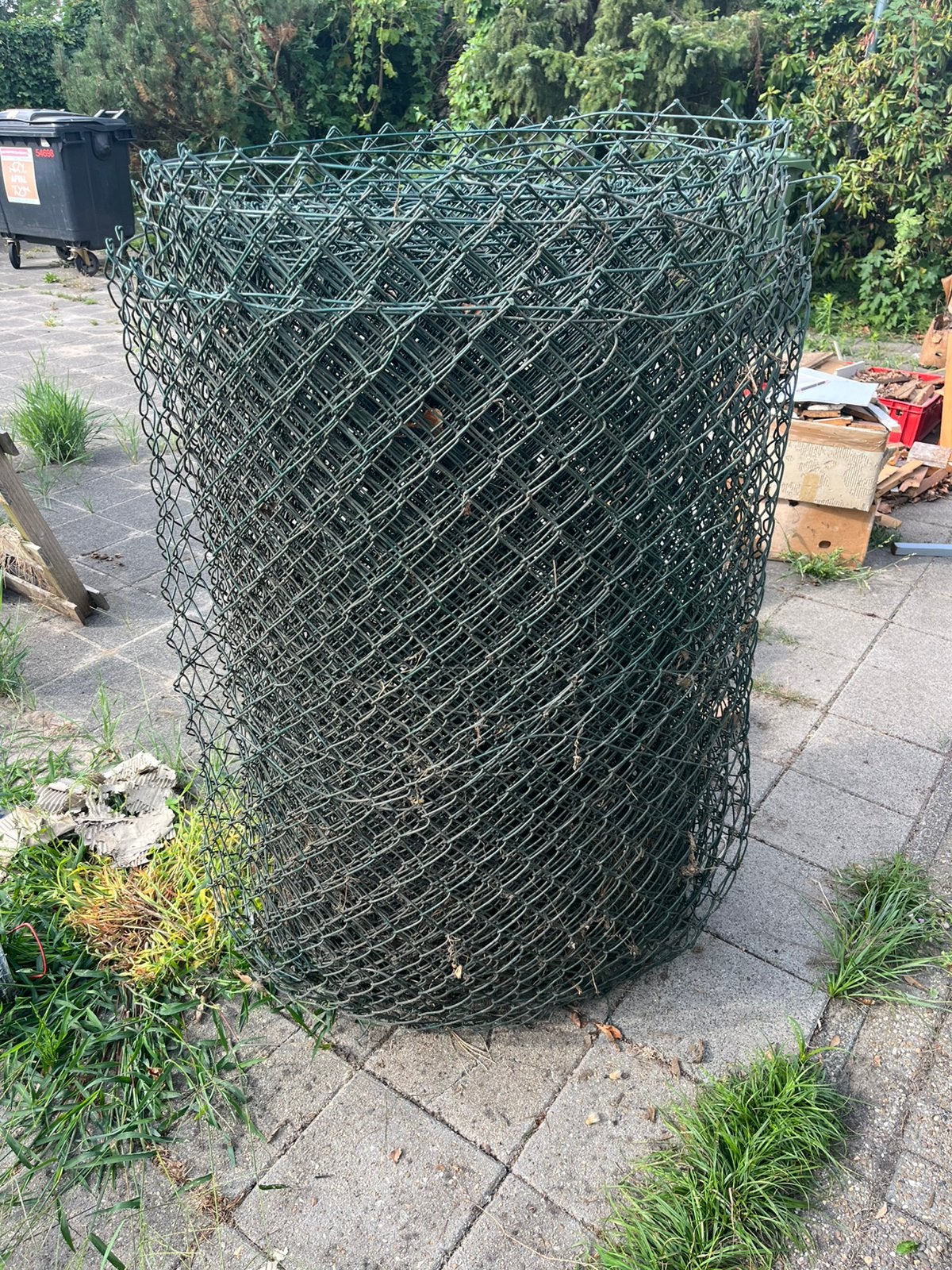 gaas, Ophalen, Gebruikt, Overige metalen