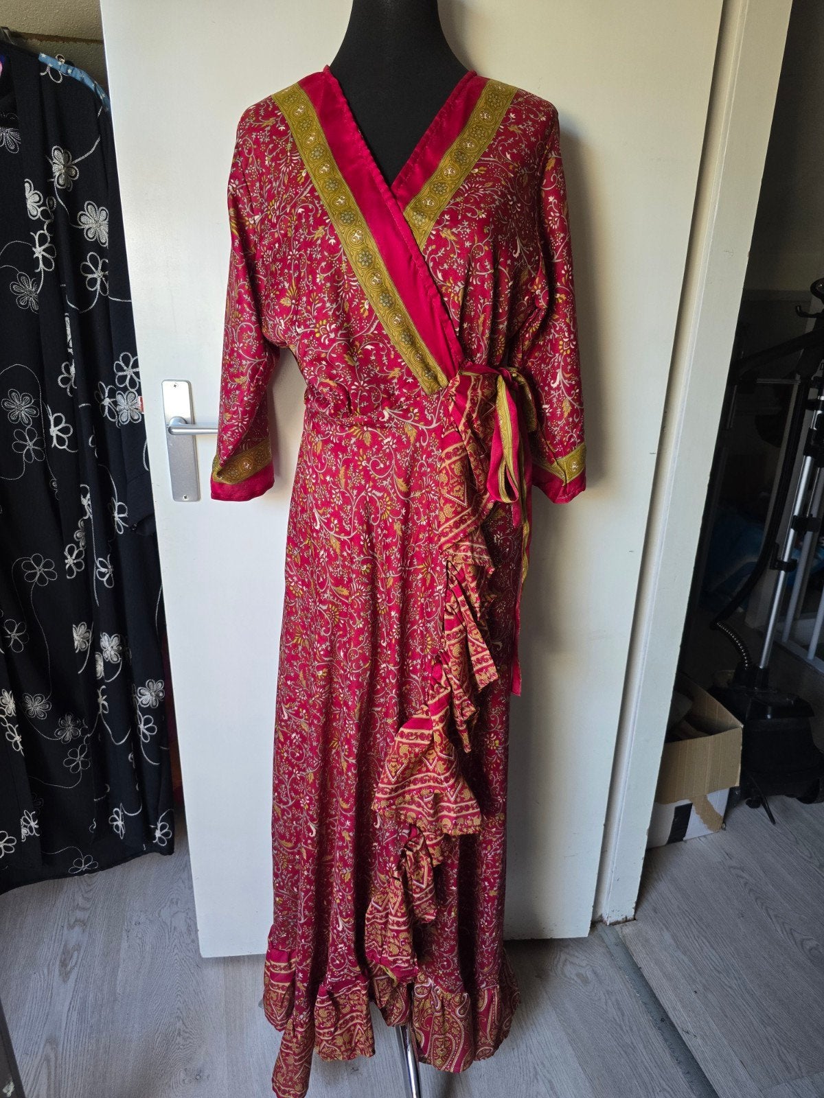 ibiza jurk nieuw, Maat 38/40 (M), Meerkleurig, Nieuw, Ophalen of Verzenden