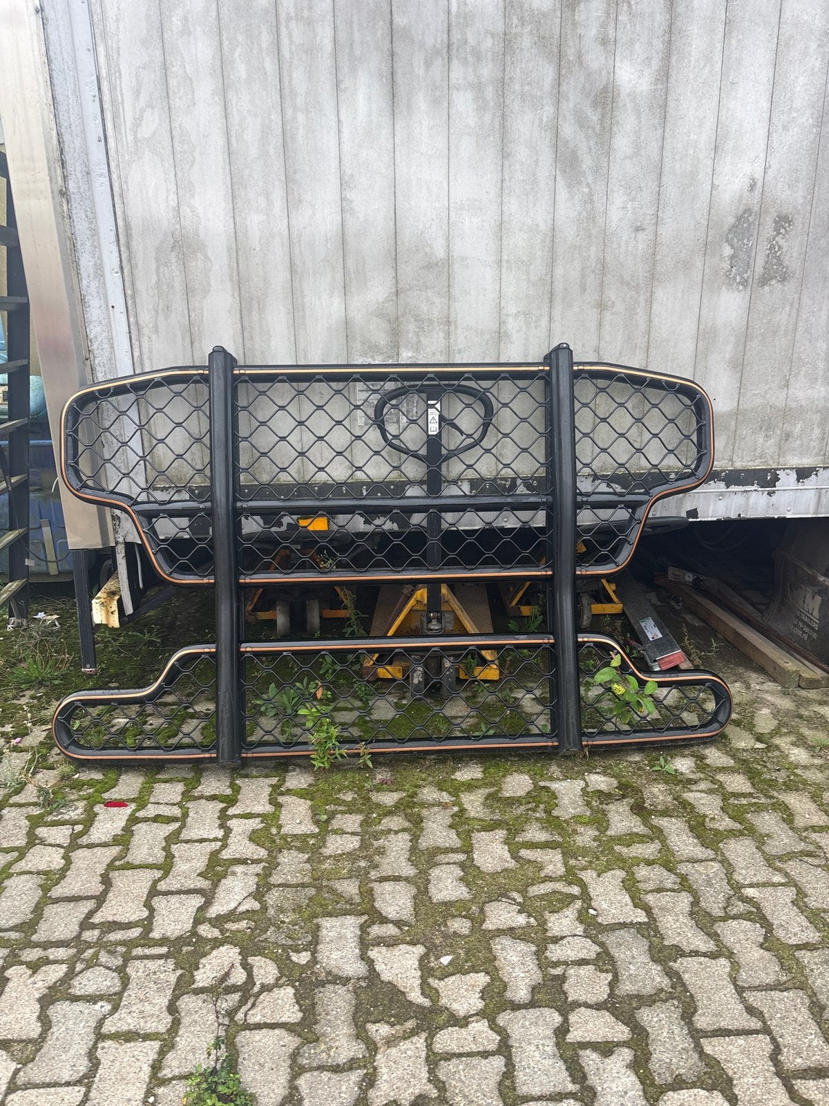 Bullbar / Bumperbeugel DAF XF, Ophalen of Verzenden, Gebruikt, Voor, Bumper