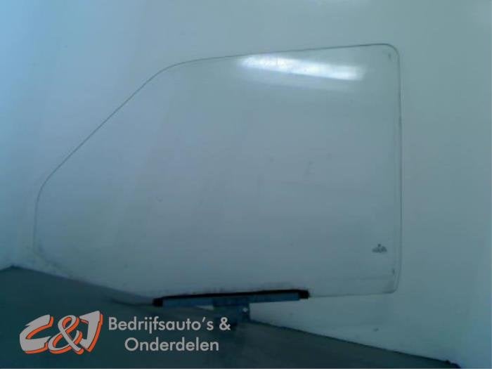 Portierruit 2Deurs links van een Volkswagen Transporter, Gebruikt, -, Volkswagen, -
