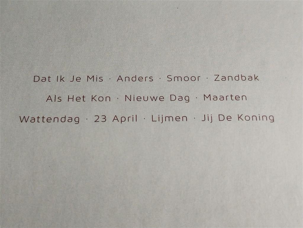 Maaike Ouboter ‎– En Hoe Het Dan Ook Weer Dag Wordt, Ophalen of Verzenden, Zo goed als nieuw, Levenslied of Smartlap