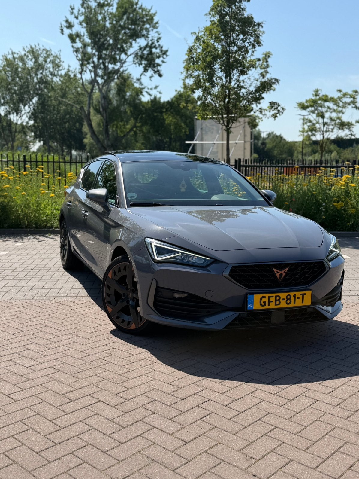 Cupra Leon 1.4 E-hybrid 245pk Dsg-6 2021 Grijs, 77 km/l, Zwart, 4 cilinders, Leon