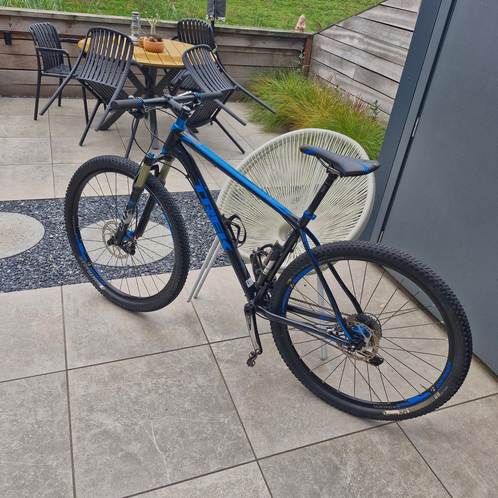 MTB Trek Superfly 8, Fietsen en Brommers, Ophalen, Zo goed als nieuw, Trek