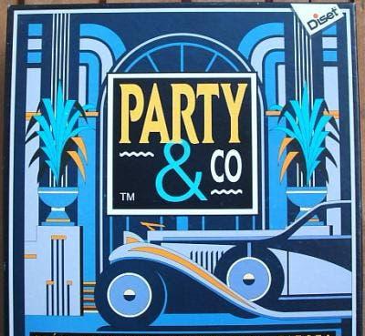 Party & Co 10032, nieuw gesealed spel, Verzenden