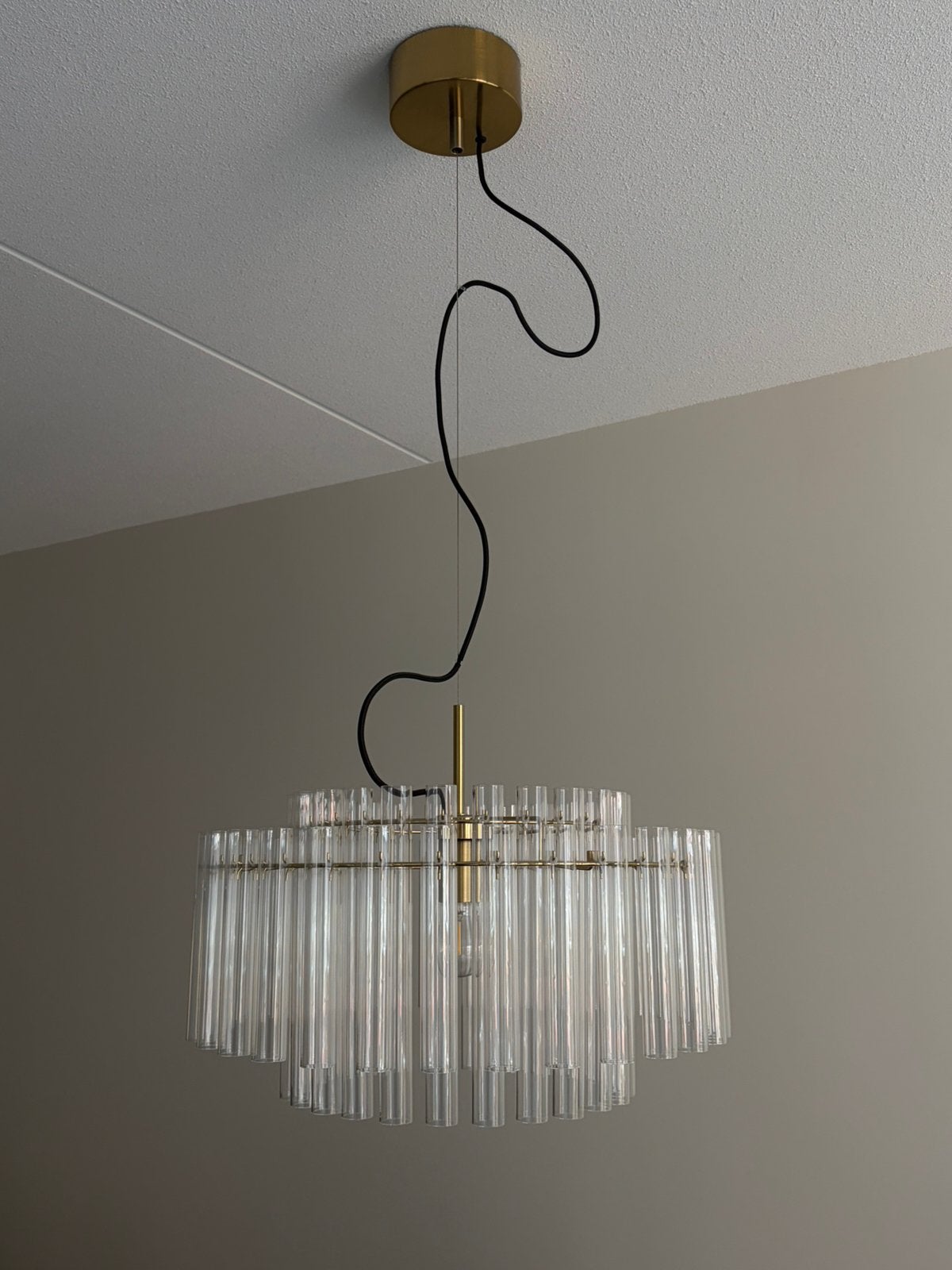 Ikea Stockholm lamp, Ophalen, Zo goed als nieuw