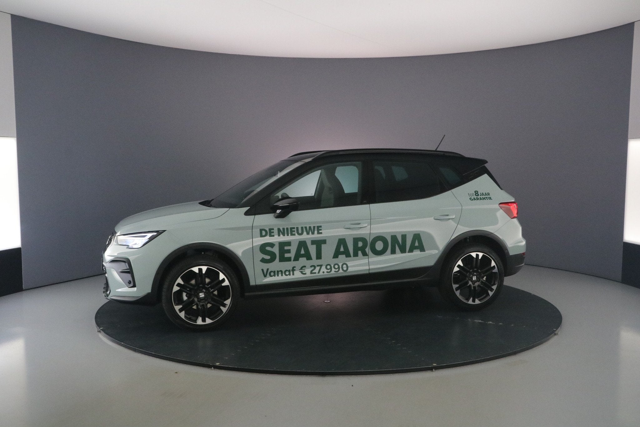 SEAT Arona, Auto's, 1131 kg, 610 kg, Origineel Nederlands, Bedrijf