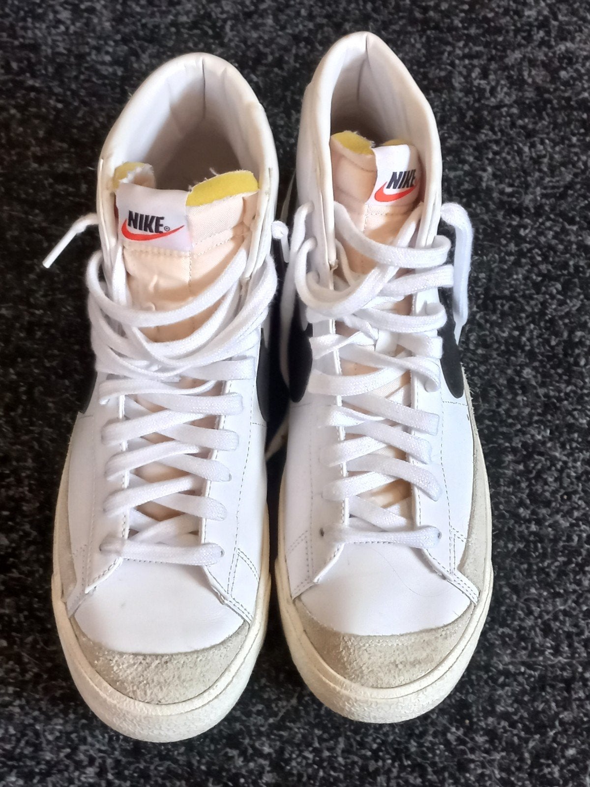 Nike blazer, Ophalen of Verzenden, Wit