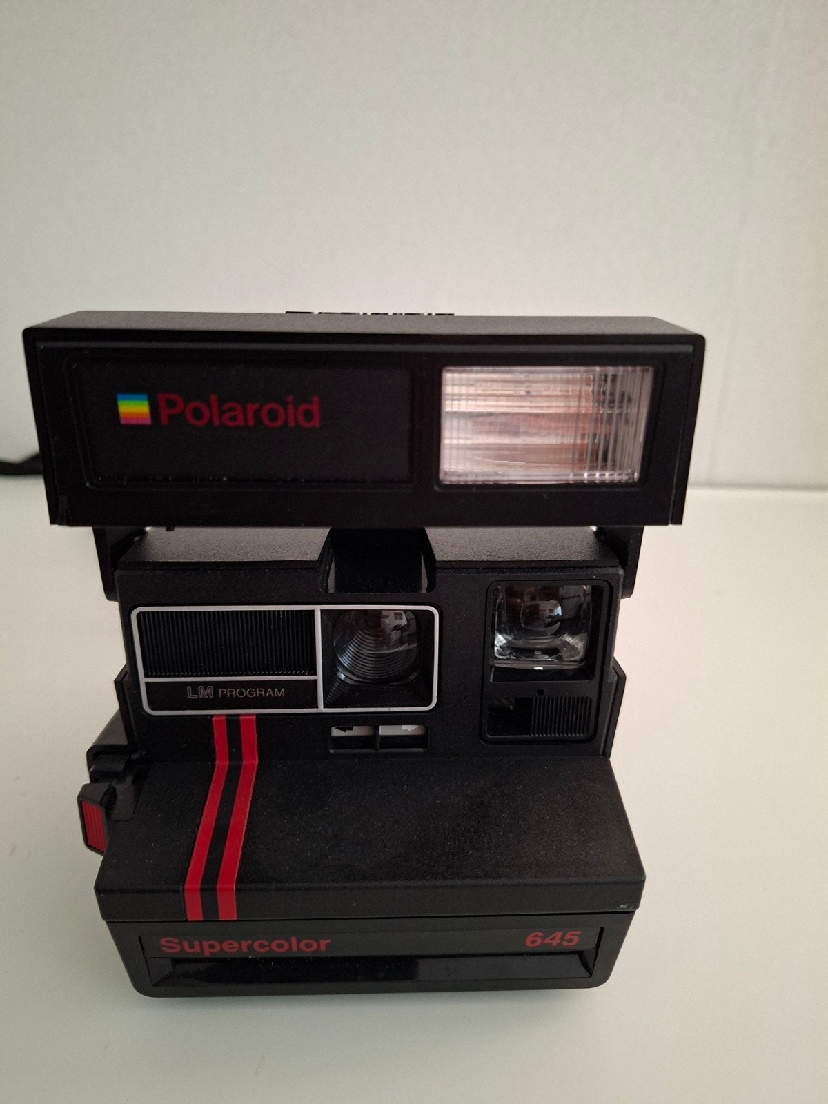 Polaroid Supercolor 645 Instant Camera - Vintage, Ophalen of Verzenden, Gebruikt, Polaroid, Polaroid