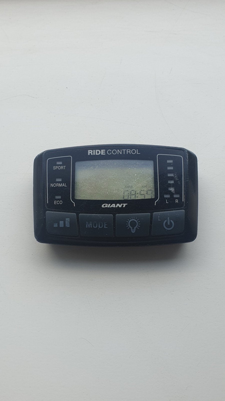 Giant twist display fietscomputer 26v, Ophalen, Gebruikt