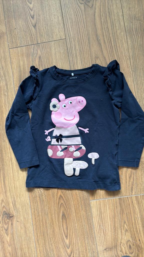 Lingskeeve name It, Kinderen en Baby's, Ophalen of Verzenden, Zo goed als nieuw, Meisje, Shirt of Longsleeve