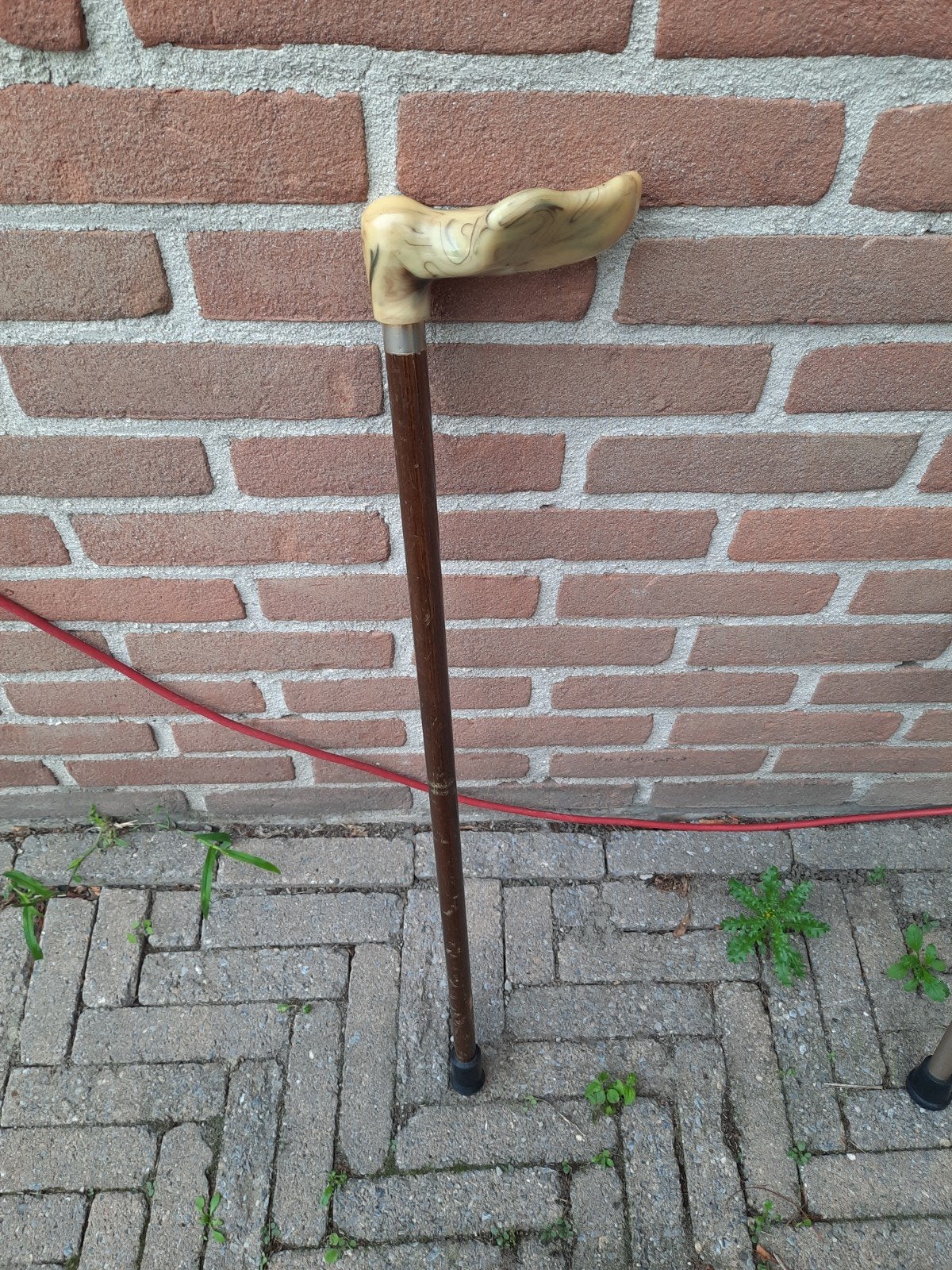 wandelstok voor kleinere mensen, Ophalen of Verzenden