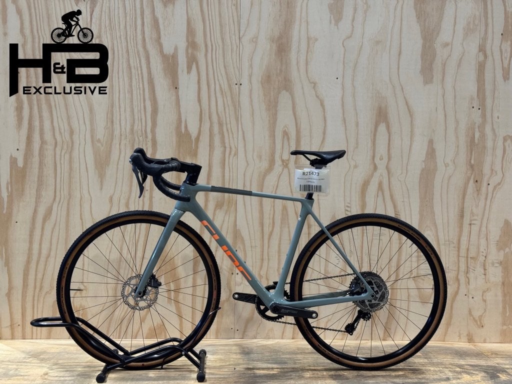 Cube Cross Race C:62 Pro Carbon Cyclecross Shimano GRX, Fietsen en Brommers, 28 inch, Carbon, 10 tot 15 versnellingen, Heren