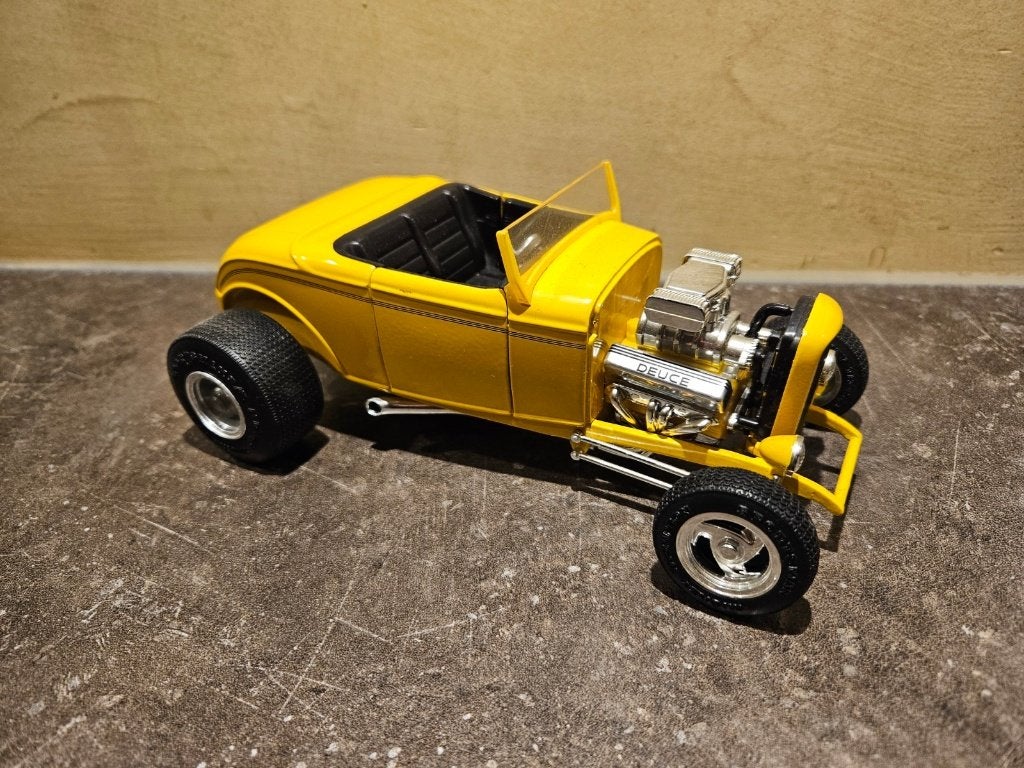 Ford Hotrod van American Muscle, Ophalen of Verzenden, Overige merken